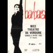 Der musikalische text MON ENFANCE von BARBARA ist auch in dem Album vorhanden A l'olympia (1978)