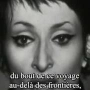 Der musikalische text DU BOUT DES LÈVRES von BARBARA ist auch in dem Album vorhanden Le soleil noir (1968)