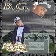 Der musikalische text HOLD THAT THOUGHT von B.G. ist auch in dem Album vorhanden Life after cash money (2004)