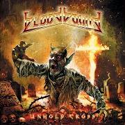 Der musikalische text THE ONES WE LEFT BEHIND von BLOODBOUND ist auch in dem Album vorhanden Unholy cross (2011)