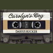 Der musikalische text OL' CHURCH HYMN von DARIUS RUCKER ist auch in dem Album vorhanden Carolyn's boy (2023)
