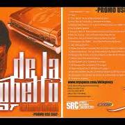 Der musikalische text MI FANÁTICA von DE LA GHETTO ist auch in dem Album vorhanden The boss of the block (2007)