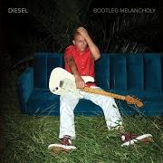 Der musikalische text LIKE A DOVE von DIESEL ist auch in dem Album vorhanden Bootleg melancholy (2023)