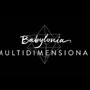 Der musikalische text DOWN THE ROAD von BABYLONIA ist auch in dem Album vorhanden Multidimensional (2015)