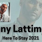 Der musikalische text NEVER KNEW von KENNY LATTIMORE ist auch in dem Album vorhanden Here to stay (2021)