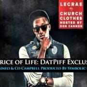 Der musikalische text COLD WORLD von LECRAE ist auch in dem Album vorhanden Church clothes - mixtape (2012)