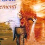 Der musikalische text DANZA DELLA PIOGGIA von LE ORME ist auch in dem Album vorhanden Elementi (2001)