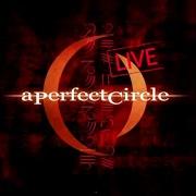 Der musikalische text OVER von A PERFECT CIRCLE ist auch in dem Album vorhanden Mer de noms (2000)