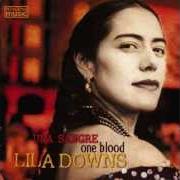 Der musikalische text VIBORITA von LILA DOWNS ist auch in dem Album vorhanden Una sangre (2004)