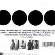 Der musikalische text THE MAN WON'T ANNOY YA von BAD BRAINS ist auch in dem Album vorhanden Black dots (1996)