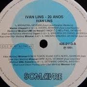 Der musikalische text PISA NA FULÔ von IVAN LINS ist auch in dem Album vorhanden 20 anos ao vivo (1991)