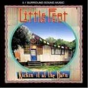 Der musikalische text STOMP von LITTLE FEAT ist auch in dem Album vorhanden Kickin' it at the barn (2003)