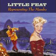 Der musikalische text TEENAGE WARRIOR von LITTLE FEAT ist auch in dem Album vorhanden Representing the mambo (1989)