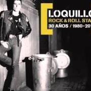 Der musikalische text ME CONVERTÍ EN UN HOMBRE LOBO... von LOQUILLO ist auch in dem Album vorhanden El ritmo del garaje (2013)