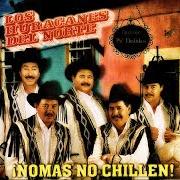 Der musikalische text EL GATO DE CHIHUAHUA von LOS HURACANES DEL NORTE ist auch in dem Album vorhanden 28 huracanazos (2003)