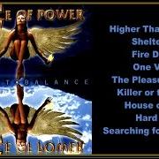 Der musikalische text SHELTER ME von BALANCE OF POWER ist auch in dem Album vorhanden Perfect balance (2002)