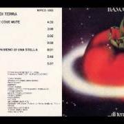 Der musikalische text NÉ PIÙ DI UN ALBERO NON MENO DI UNA STELLA von BANCO DEL MUTUO SOCCORSO ist auch in dem Album vorhanden ...Di terra (1978)
