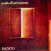 Der musikalische text CIRCOBANDA von BANCO DEL MUTUO SOCCORSO ist auch in dem Album vorhanden Canto di primavera (1979)