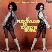 Der musikalische text MONSIEUR DUPONT von YOLANDITA MONGE ist auch in dem Album vorhanden La personalidad (1972)