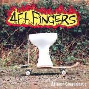 Der musikalische text COFFEE GRINDER von 4FT FINGERS ist auch in dem Album vorhanden At your convenience (2001)