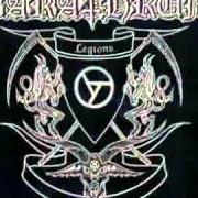 Der musikalische text NECROMANTICAL RITUAL von BARATHRUM ist auch in dem Album vorhanden Legions of perkele (1998)