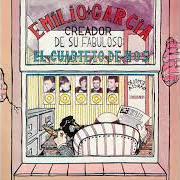 Der musikalische text LA CASA DE FABIO von EL CUARTETO DE NOS ist auch in dem Album vorhanden Emilio garcía (1988)