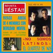 Der musikalische text LA CHINA TA GÜENAZA von EL CUARTETO DE NOS ist auch in dem Album vorhanden Revista esta (1998)