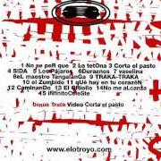 Der musikalische text NO ME ALCANZA von EL OTRO YO ist auch in dem Album vorhanden Traka-traka (1994)