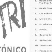 Der musikalische text CUANDO TÚ NO ESTÁS von EL TRI ist auch in dem Album vorhanden Sinfonico (2013)