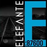 Der musikalische text SI TE VAS von ELEFANTE ist auch in dem Album vorhanden 87600 (2012)