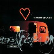 Der musikalische text DU HAST DIE WAHL von ELEMENT OF CRIME ist auch in dem Album vorhanden Weißes papier (1993)