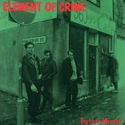 Der musikalische text HE'S GONE von ELEMENT OF CRIME ist auch in dem Album vorhanden Try to be mensch (1987)