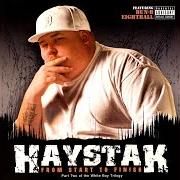 Der musikalische text BE STRONG von HAYSTAK ist auch in dem Album vorhanden From start to finish (2005)