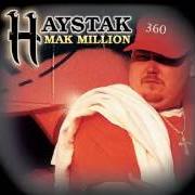 Der musikalische text ALL ALONE von HAYSTAK ist auch in dem Album vorhanden Return of the mak million (2003)