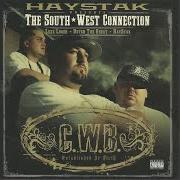 Der musikalische text STORY OF ME von HAYSTAK ist auch in dem Album vorhanden The southwest connection (2006)