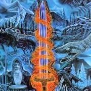 Der musikalische text THE SWORD von BATHORY ist auch in dem Album vorhanden Blood on ice (1996)