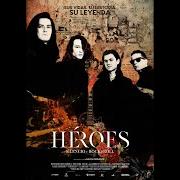 Der musikalische text JUAN VALDIVIA Y ENTRE DOS TIERRAS (INTERLUDIO) von HÉROES DEL SILENCIO ist auch in dem Album vorhanden Héroes: silencio y rock & roll (2021)