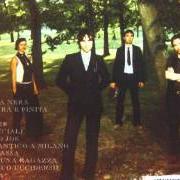 Der musikalische text PERCHÉ UNA RAGAZZA D’OGGI PUÒ UCCIDERSI? von BAUSTELLE ist auch in dem Album vorhanden La malavita (2005)