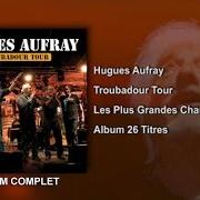 Der musikalische text LE ROSSIGNOL ANGLAIS von HUGUES AUFRAY ist auch in dem Album vorhanden A' l'olympia 1964 & 1966 (1993)
