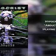 Der musikalische text REFLECTIONS von HYPOCRISY ist auch in dem Album vorhanden Abducted (1996)