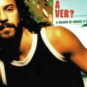 Der musikalische text ATÉ QUANDO? von GABRIEL O PENSADOR ist auch in dem Album vorhanden Tás a ver - o melhor de gabriel o pensador (1993)