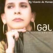 Der musikalische text CONTIGO APRENDI von GAL COSTA ist auch in dem Album vorhanden De tantos amores (2001)
