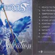 Der musikalische text LONGING von GALNERYUS ist auch in dem Album vorhanden Angel of salvation (2012)