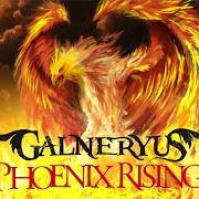 Der musikalische text SCARS von GALNERYUS ist auch in dem Album vorhanden Phoenix rising (2011)