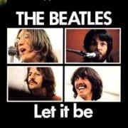 Der musikalische text TWO OF US von THE BEATLES ist auch in dem Album vorhanden Let it be (1970)