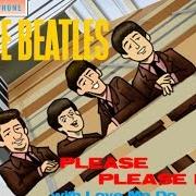 Der musikalische text MISERY von THE BEATLES ist auch in dem Album vorhanden Please please me (1963)