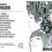 Der musikalische text ELEANOR RIGBY AH von THE BEATLES ist auch in dem Album vorhanden Revolver (1966)