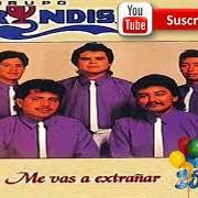 Der musikalische text TU VOZ Y MI DOLOR von GRUPO BRYNDIS ist auch in dem Album vorhanden Me vas a extrañar (1997)