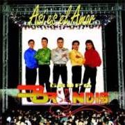 Der musikalische text ME HACE FALTA TU AMOR von GRUPO BRYNDIS ist auch in dem Album vorhanden Mi verdadero amor (1996)