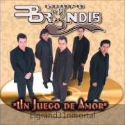 Der musikalische text CUANDO VUELVAS TU von GRUPO BRYNDIS ist auch in dem Album vorhanden Un juego de amor (1998)